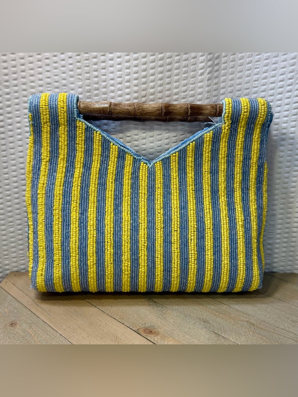 Viral TJMaxx & Marshalls Beaded Amalfie Clutch!! - Picture 4 of 6